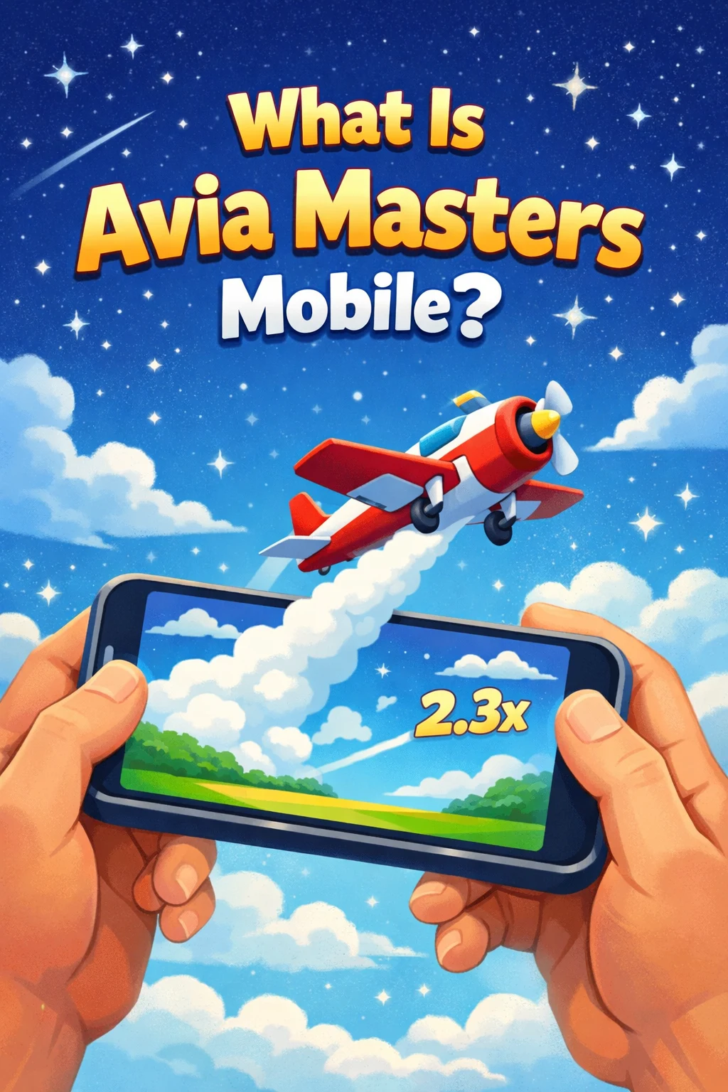 What Is Avia Masters Mobile?