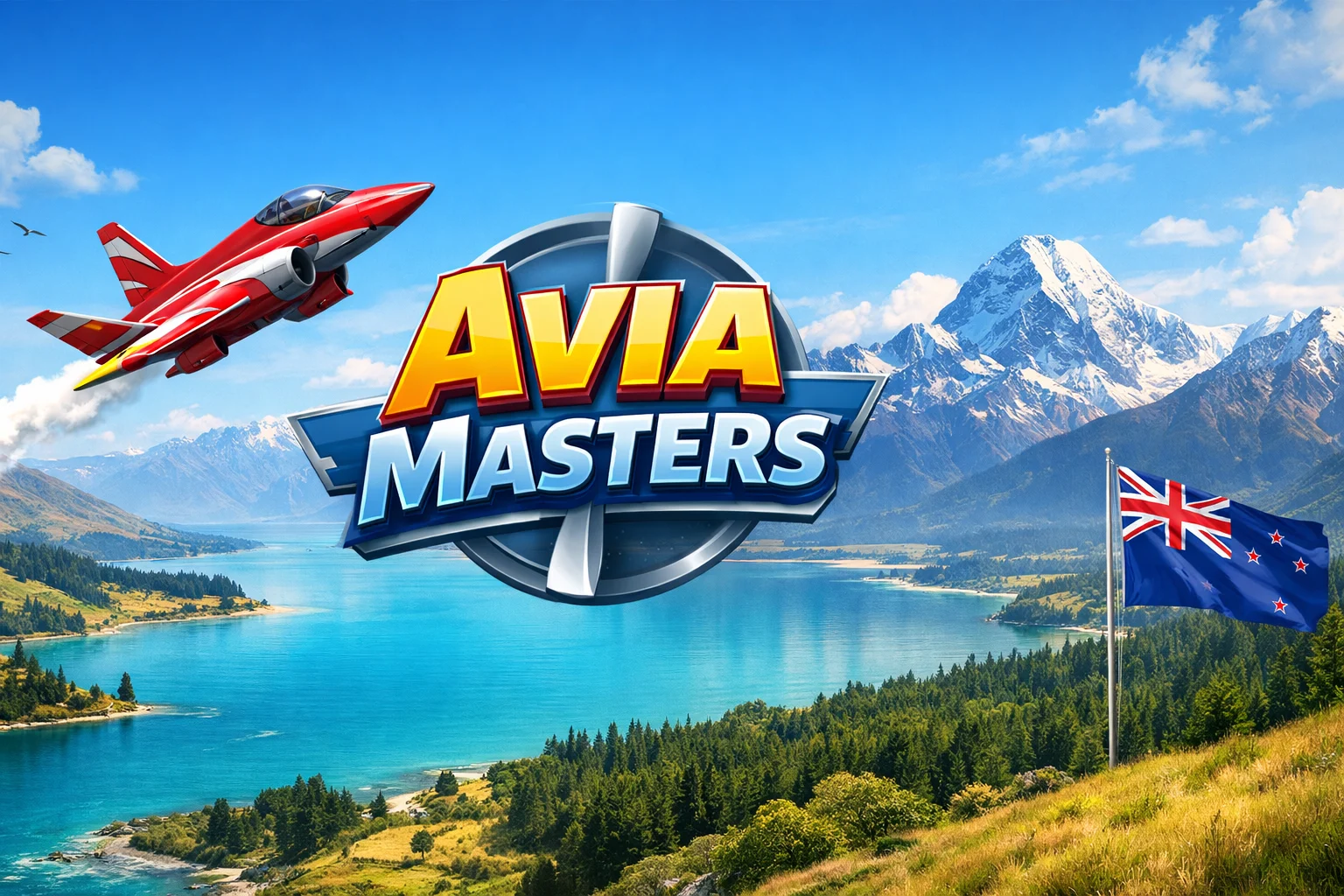 Avia Masters