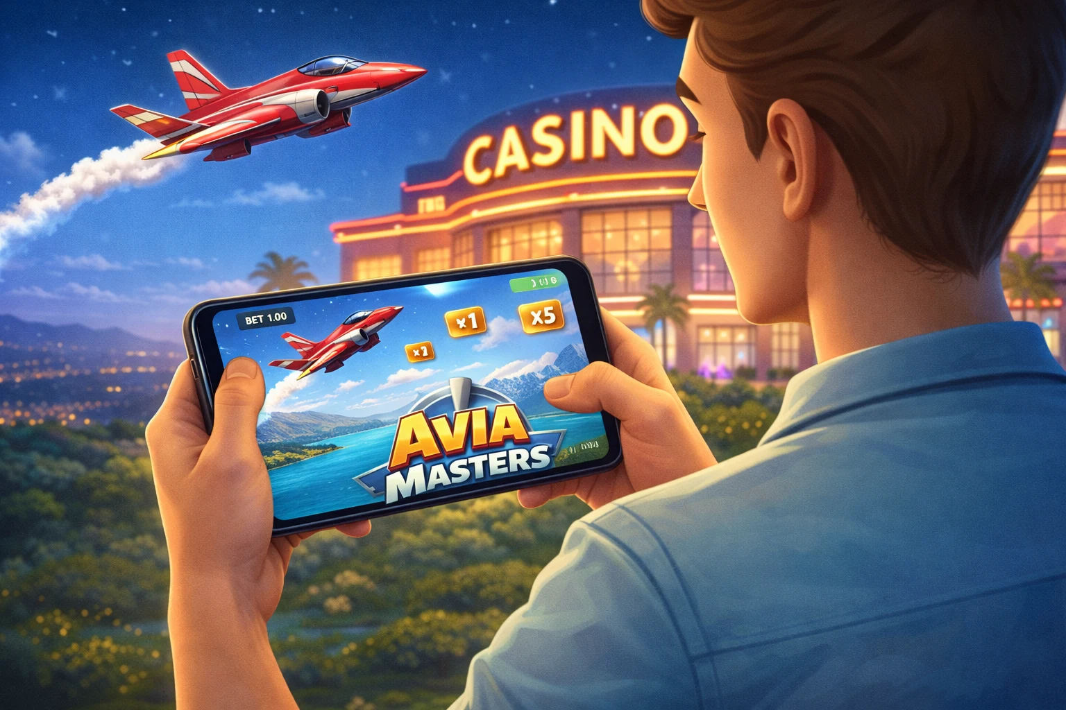 Mobile Gameplay Experience in NZ